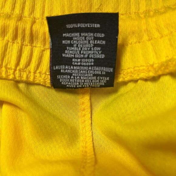 Lakers Mens Basketball Shorts James  6 - Picture 4 of 5